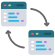 Efficiency and Code Reusability Icon