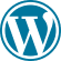 Hire WordPress Developers Icon