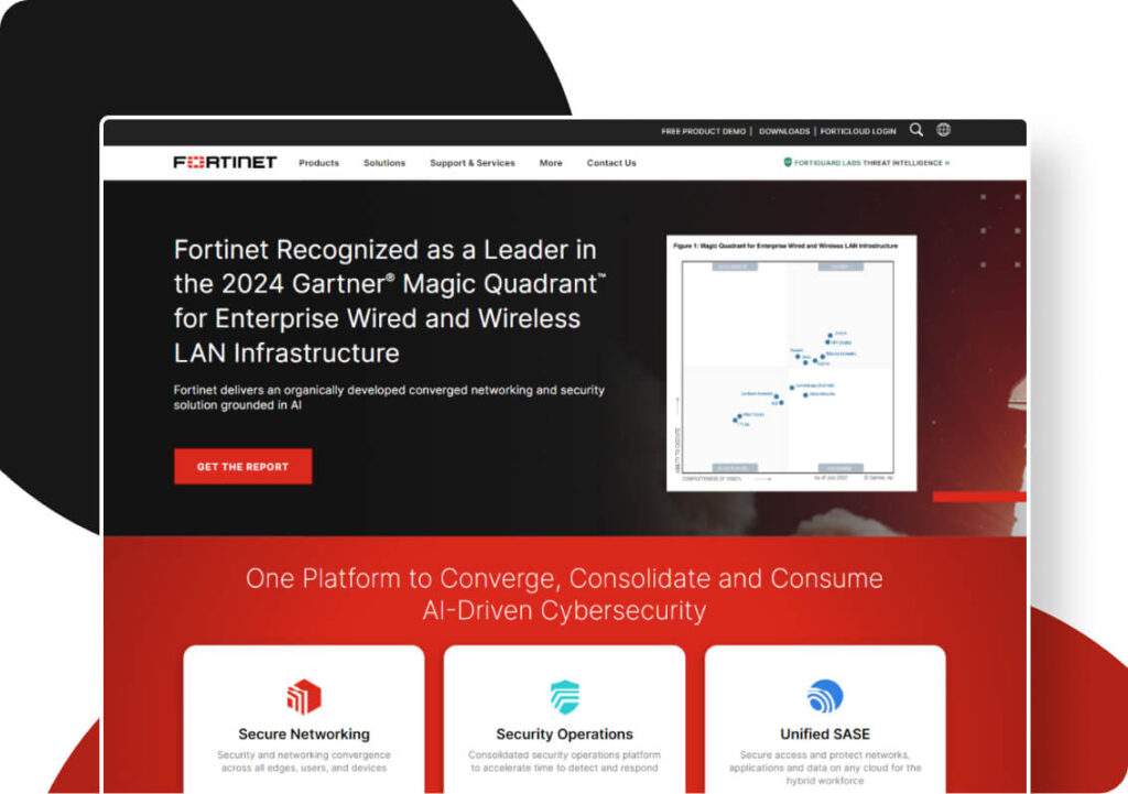 Fortinet Solutions
