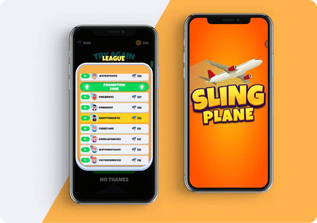 Sling Plane 3D Solutions